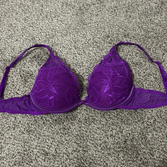 Purple Lace La Sezna Bra - Picture 1 of 4
